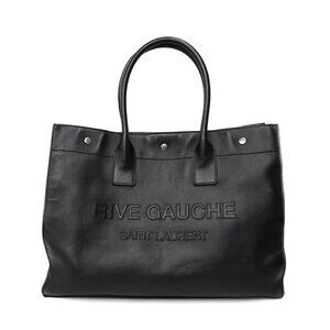 SAINT LAURENT PARIS Rive Gauche Tote Bag